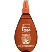 Garnier Ultimate Blends Coconut Hair Oil for Frizzy Hair 150ml
Garnier Ultimate Blends Coconut Hair Oil for Frizzy Hair 150ml