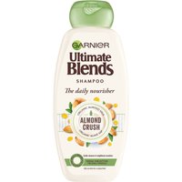 Garnier Ultimate Blends Almond Milk Normal Hair Shampoo 360ml
Garnier Ultimate Blends Almond Milk Normal Hair Shampoo 360ml
