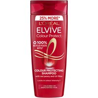 L'Oréal Paris Elvive Colour Protect Shampoo 500ml
L'Oréal Paris Elvive Colour Protect Shampoo 500ml