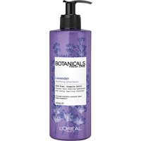 L'Oréal Paris Botanicals Lavender Fine Hair Shampoo 400ml 
L'Oréal Paris Botanicals Lavender Fine Hair Shampoo 400ml
