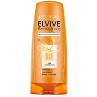 Кондиционер для сухих волос L'Oréal Paris Elvive Extraordinary Oil Coconut Conditioner для сухих волос 500 мл 
Кондиционер для сухих волос L'Oréal Paris Elvive Extraordinary Oil Coconut Conditioner для сухих волос 500 мл