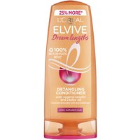 L'Oréal Paris Elvive Dream Lengths Long Hair Conditioner 500ml
L'Oréal Paris Elvive Dream Lengths Long Hair Conditioner 500ml