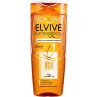L'Oréal Paris Elvive Extraordinary Oil Coconut Shampoo for Dry Hair 500ml
L'Oréal Paris Elvive Extraordinary Oil Coconut Shampoo for Dry Hair 500ml