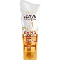 L’Oreal Elvive Rapid Reviver Extraordinary Oil Dry Hair Power Conditioner 180ml 
L’Oreal Elvive Rapid Reviver Extraordinary Oil Dry Hair Power Conditioner 180ml