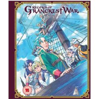 Record Of Grancrest War Part 2
Record Of Grancrest War Part 2