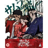 Samurai Champloo Collection Steelbook 
Samurai Champloo Collection Steelbook