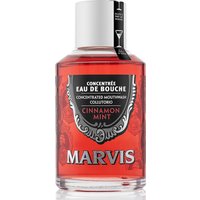 Marvis Concentrated Mouthwash Cinnamon Mint 120ml 
Marvis Concentrated Mouthwash Cinnamon Mint 120ml