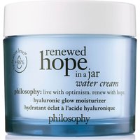 philosophy Renewed Hope In A Jar Water Cream 60ml
philosophy Renewed Hope In A Jar Water Cream 60ml