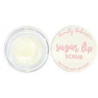 Beauty Bakerie Sugar Lip Scrub 3g (Various Shades) - ##F5F7DF||Peppermint
Beauty Bakerie Sugar Lip Scrub 3g (Various Shades) - ##F5F7DF||Peppermint