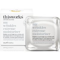 this works My Wrinkles Extreme Moisturiser
this works My Wrinkles Extreme Moisturiser