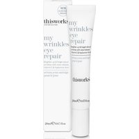 this works My Wrinkles Eye Repair
this works My Wrinkles Eye Repair