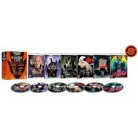 Six Gothic Tales
Six Gothic Tales