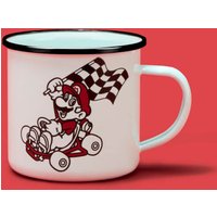 Champion Enamel Mug - White
Champion Enamel Mug - White
