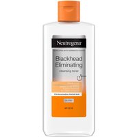 Neutrogena Blackhead Eliminating Cleansing Toner 200ml
Neutrogena Blackhead Eliminating Cleansing Toner 200ml