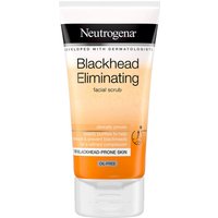 Neutrogena Blackhead Eliminating Facial Scrub 150ml
Neutrogena Blackhead Eliminating Facial Scrub 150ml