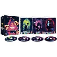 The Vengeance Trilogy
The Vengeance Trilogy