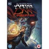 Justice League Dark: Apokolips War
Justice League Dark: Apokolips War