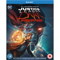 Justice League Dark: Apokolips War
Justice League Dark: Apokolips War