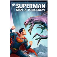 Superman: Man Of Tomorrow
Superman: Man Of Tomorrow