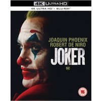 Joker - 4K Ultra HD
Joker - 4K Ultra HD