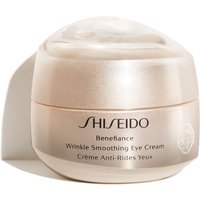 Shiseido Benefiance Wrinkle Smoothing Eye Cream 15ml
Shiseido Benefiance Wrinkle Smoothing Eye Cream 15ml