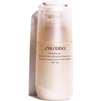 Shiseido Benefiance Wrinkle Smoothing Day Emulsion 75ml
Shiseido Benefiance Wrinkle Smoothing Day Emulsion 75ml
