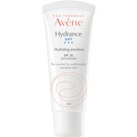 Avène Hydrance Light-UV Hydrating Emulsion SPF30 Moisturiser for Dehydrated Skin 40ml
Avène Hydrance Light-UV Hydrating Emulsion SPF30 Moisturiser for Dehydrated Skin 40ml