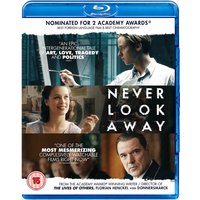 Never Look Away 
Never Look Away