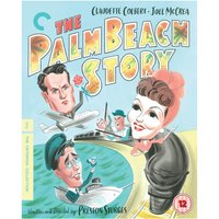 The Palm Beach Story - The Criterion Collection
The Palm Beach Story - The Criterion Collection