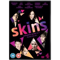 Skins: Series 1-7
Skins: Series 1-7