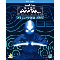 Avatar - The Last Airbender - The Complete Collection
Avatar - The Last Airbender - The Complete Collection
