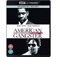 American Gangster- 4K Ultra HD
American Gangster- 4K Ultra HD