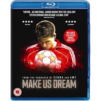 Steven Gerrard: Make Us Dream
Steven Gerrard: Make Us Dream