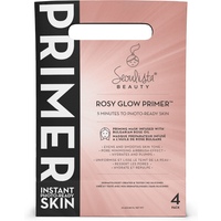 Seoulista Beauty Rosy Glow Primer (4 Pack) 
Seoulista Beauty Rosy Glow Primer (4 Pack)