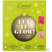 Seoulista Beauty Christmas Pack - Let it Glow! Коллекция Crystal Clear
Seoulista Beauty Christmas Pack - Let it Glow! Коллекция Crystal Clear