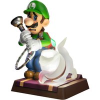 Luigi's Mansion 3 Luigi & Polterpup Collector's Edition Figurine
Luigi's Mansion 3 Luigi & Polterpup Collector's Edition Figurine