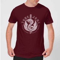 Star Wars: The Rise Of Skywalker True Jedi Men's T-Shirt - Burgundy - XS
Star Wars: The Rise Of Skywalker True Jedi Men's T-Shirt - Burgundy - XS