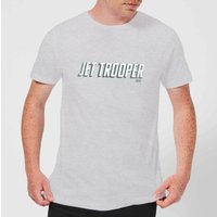 Star Wars: The Rise Of Skywalker Jet Trooper Men's T-Shirt - Grey - XS - Grey
Star Wars: The Rise Of Skywalker Jet Trooper Men's T-Shirt - Grey - XS - Grey