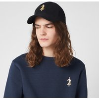 Nintendo Zelda Embroidered Cap - Black
Nintendo Zelda Embroidered Cap - Black