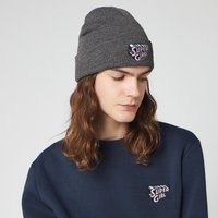 DC Super Girl Beanie Hat - Charcoal
DC Super Girl Beanie Hat - Charcoal