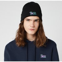 DC The Joker Beanie Hat - Black
DC The Joker Beanie Hat - Black