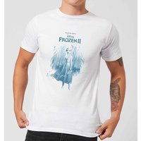Frozen 2 Find The Way Men's T-Shirt - White - XS 
Frozen 2 Find The Way Men's T-Shirt - White - XS