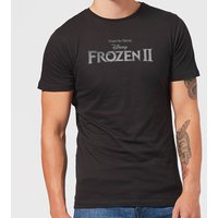 Frozen 2 Title Silver Men's T-Shirt - Black - XS
Frozen 2 Title Silver Men's T-Shirt - Black - XS