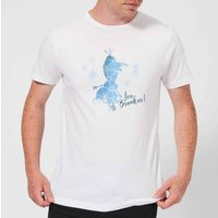 Frozen 2 Ice Breaker Men's T-Shirt - White - XS - White
Frozen 2 Ice Breaker Men's T-Shirt - White - XS - White
