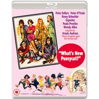 What’s New Pussycat (Eureka Classics)
What’s New Pussycat (Eureka Classics)