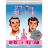 Operation Petticoat (Eureka Classics) Dual Format 
Operation Petticoat (Eureka Classics) Dual Format