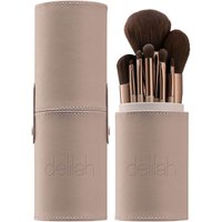 delilah 8 Piece Brush Collection Set 
delilah 8 Piece Brush Collection Set