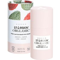 STARSKIN Orglamic Pink Cactus Velvet Eye Cream 15ml
STARSKIN Orglamic Pink Cactus Velvet Eye Cream 15ml