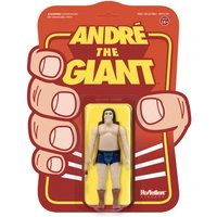 Super7 Andre The Giant ReAction Figure - Andre Vest
Super7 Andre The Giant ReAction Figure - Andre Vest