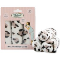 The Vintage Cosmetic Company Leopard Print Make-up Removing Cloths
The Vintage Cosmetic Company Leopard Print Make-up Removing Cloths